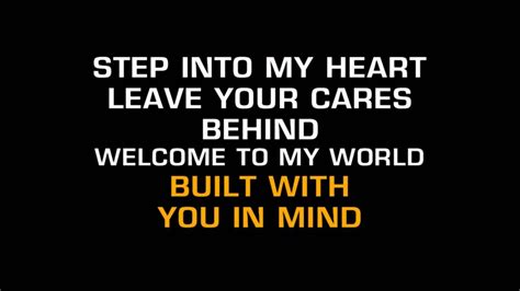 Jim Reeves - Welcome To My World (Karaoke)