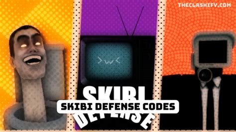 New [OP TOWER] Skibi Defense Codes Wiki 2024