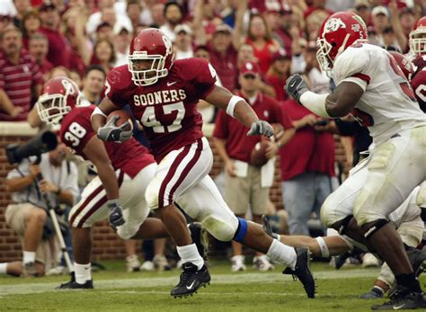 Oklahoma football: Why the number 47 is double special in Sooner history