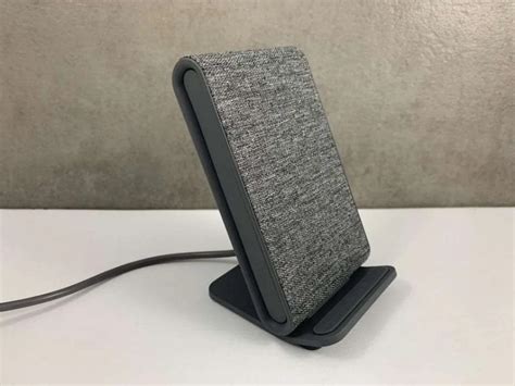 iOttie iON Wireless Charging Stand REVIEW Wirelessly Charge in Style | MacSources