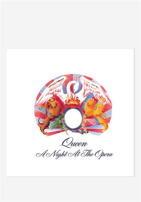 Queen-Night At The Opera LP Vinyl | Newbury Comics