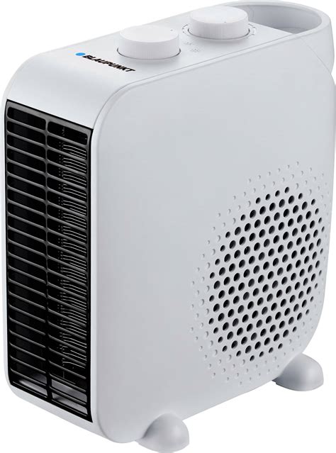 Blaupunkt FHM301 Fan heater 15 m² White | Conrad.com