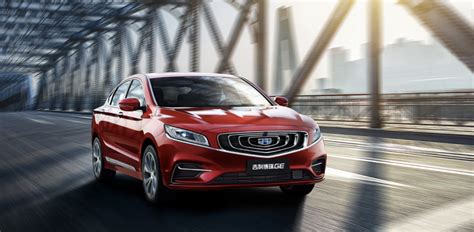 Geely to launch new cars as sales recover