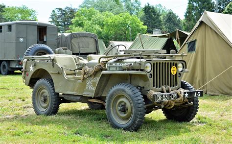 In Normandy, D-Day Jeep left for dead brought France back to life