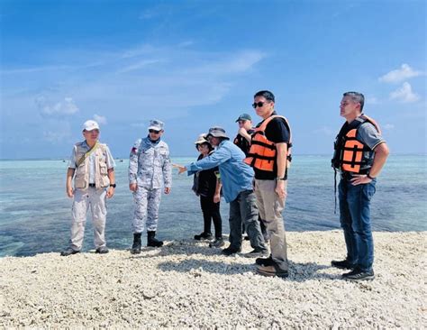 DENR cites need to restore Pag-asa Island | The Manila Times