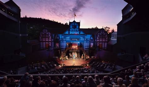 Oregon Shakespeare Festival: A history of humble beginnings, success ...