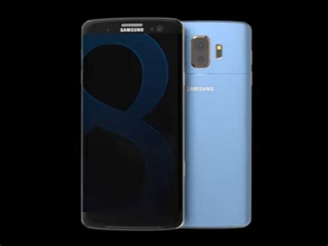 Samsung Galaxy S8 Edge Concept Design Images [HD]: Photo Gallery of ...