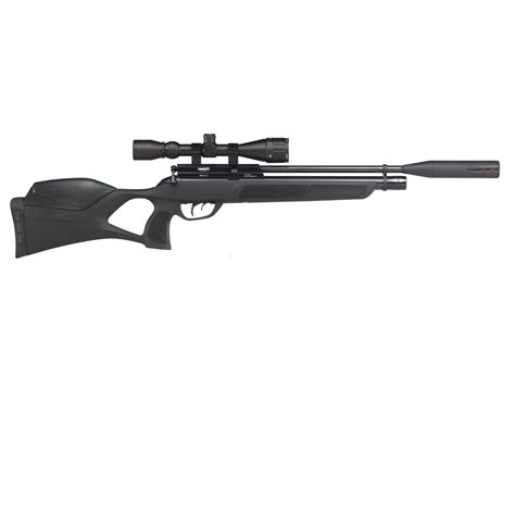 Gamo 611006315554 Urban PCP 22 Caliber Bolt Action Air Rifle ...