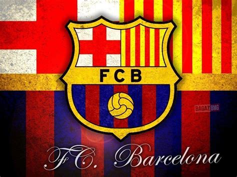 FC Barcelona Logo Wallpapers - Wallpaper Cave