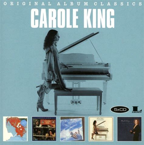 King, Carole - Original Album Classics - Amazon.com Music