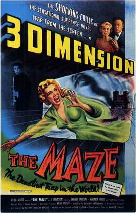 The Maze Movie Posters From Movie Poster Shop