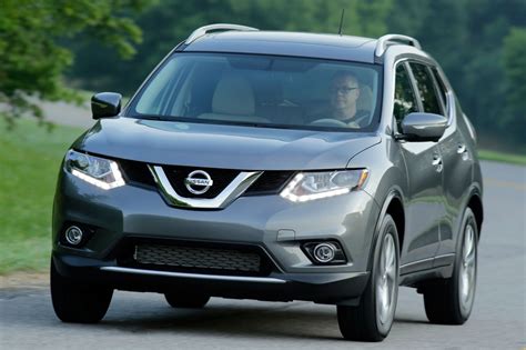 2016 Nissan Rogue Pricing - For Sale | Edmunds