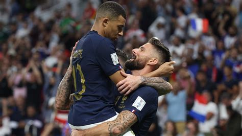 Olivier Giroud Bahas Hubungannya dengan Mbappe – NEOBUBBLE SOCCER