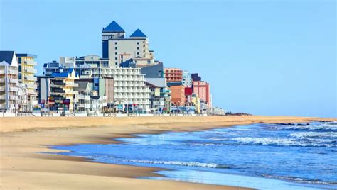 11 Best Beaches In Maryland | Fiery Trippers