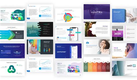 The 22 Best Powerpoint Templates For 2019 Dashboard R - vrogue.co