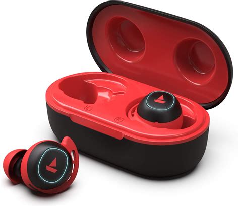 boAt Airdopes 441 TWS Ear-Buds with IWP Technology: Amazon.in: Electronics