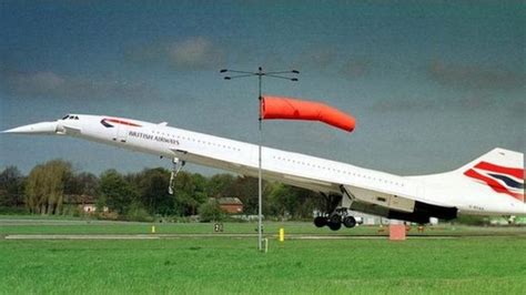 Concorde museum at Filton gets planning go-ahead - BBC News