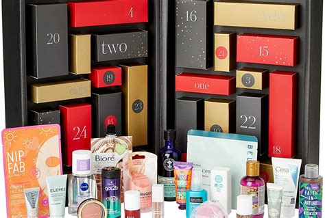 Amazon Beauty Advent Calendar 2021 on sale now for just £70 and it's ...