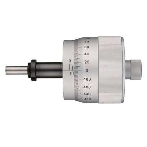 Mitutoyo Micrometer Heads Series 152 - Large Thimble Type - Techmaster Electronics JSC