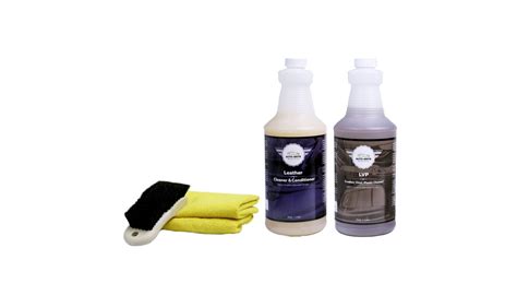 Leather Care Kit - Auto-Brite