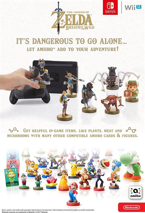 Nintendo Amiibo - Zelda Breath Of The Wild: Guardian | NSA010281 Buy, Best Price in UAE, Dubai ...