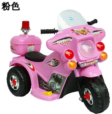 Children electric car Baby three wheels vehicles Baby ride on car ...