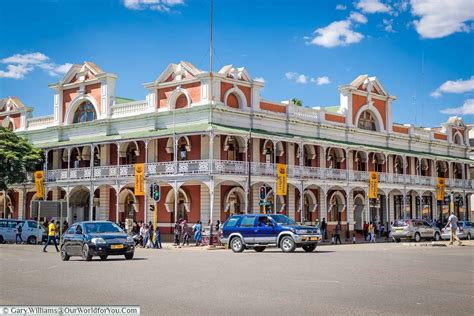 A visit to bustling Bulawayo, Zimbabwe - Our World for You