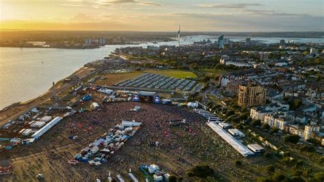 Victorious Festival: Road closures warning for around festival site ...