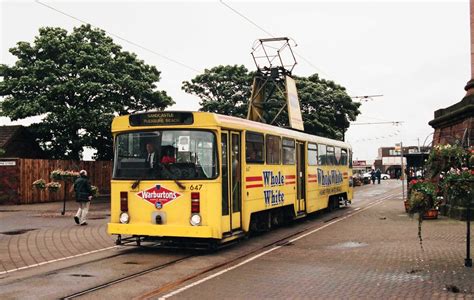 Blackpool Centenary tram no. 647, Pharos... © P L Chadwick cc-by-sa/2.0 ...