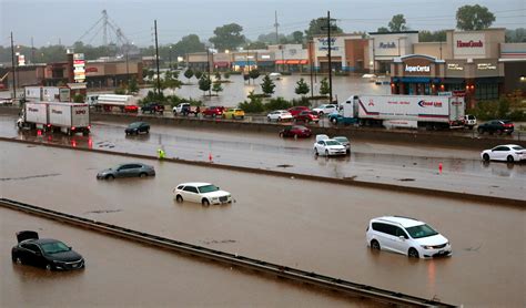 St. Louis hit by more flooding leading to rescues | Fox News