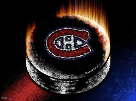 Habs Logo Wallpaper - WallpaperSafari