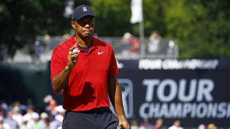 Tiger Woods' career PGA Tour victories