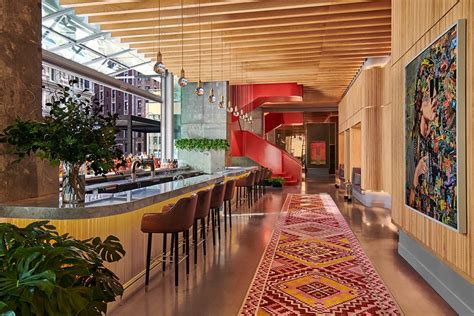 Virgin Hotels Makes Its New York Debut | Hospitality Design