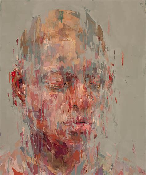 Expressive Abstract Portraits by Kai Samuels-Davis | Daily design inspiration for creatives ...