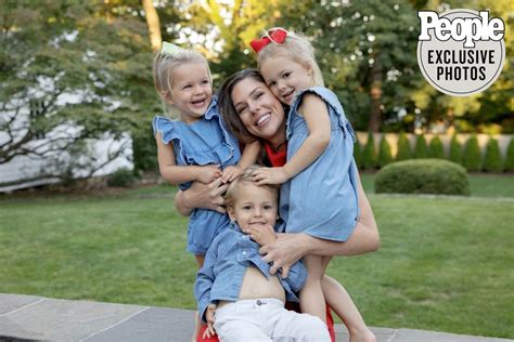 Abby Huntsman Shares New Family Photos Her 3 Kids