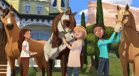 Netflix’s Spirit: Riding Free Season 2 Trailer and Activity Sheets | Spirit the horse, Spirit ...