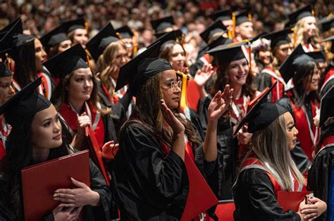 Spokane Commencement & Convocation Spring 2023 | College of Nursing ...