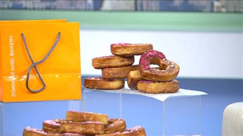 ‘Cronut’ maker Dominque Ansel reveals new heart-shaped pretzel | PIX11