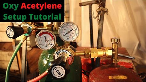 Oxy-Acetylene Regulator Setup Tutorial, 44% OFF