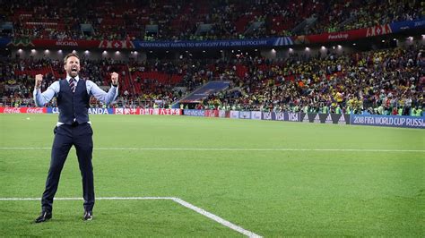 World Cup 2018: Gareth Southgate: I knew we were going to win penalty ...