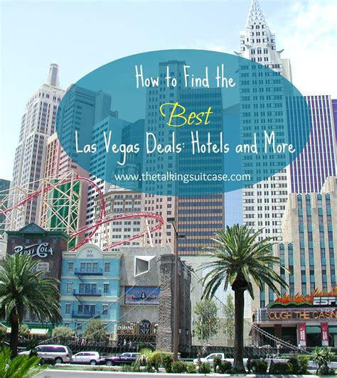 Best Las Vegas Deals Hotels and More