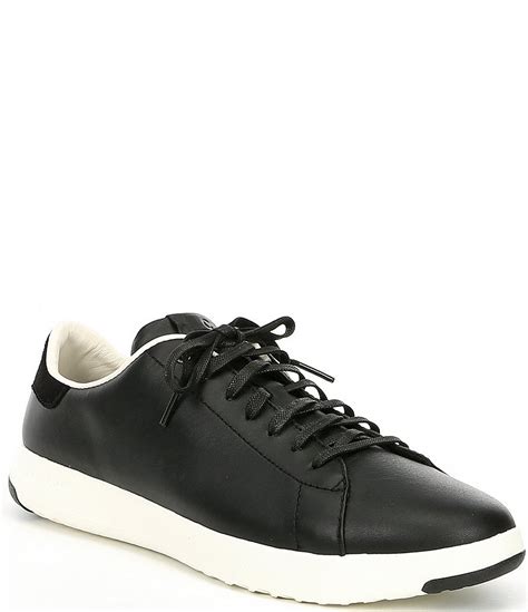 Cole Haan Men's GrandPrø Leather Sneakers | Dillard's