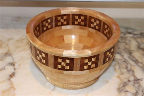 Free Segmented Bowl Patterns - WoodWorking Projects & Plans