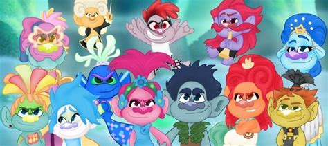 Pin on Dreamworks Trolls