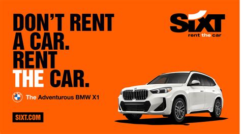 SIXT brings Audi, Mercedes, BMW rentals to Reagan National - WTOP News