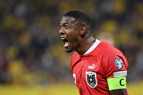 Austria captain Alaba misses out on Euro 2024 - SportsDesk