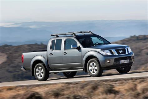 Nissan Navara 2012: ficha técnica, imágenes y lista de rivales | Lista de Carros