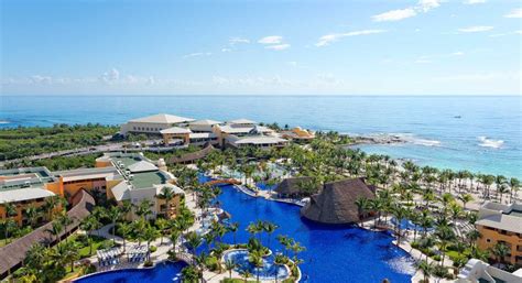 Barcelo Maya Grand Resort Cheap Vacations Packages | Red Tag Vacations