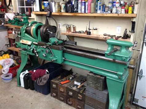 Photo Index - American Tool Works Co. - American Toolworks Tool Room Lathe | VintageMachinery ...