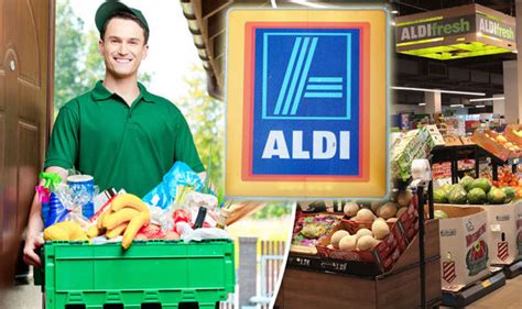 Aldi delivery will begin this month but only in select locations in the ...